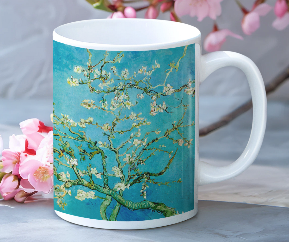Taza Los Almendros Van Gogh Taza Van Gogh