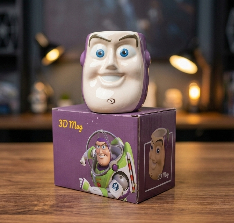Taza Buzz Lightyear | Tazas de Toy Story