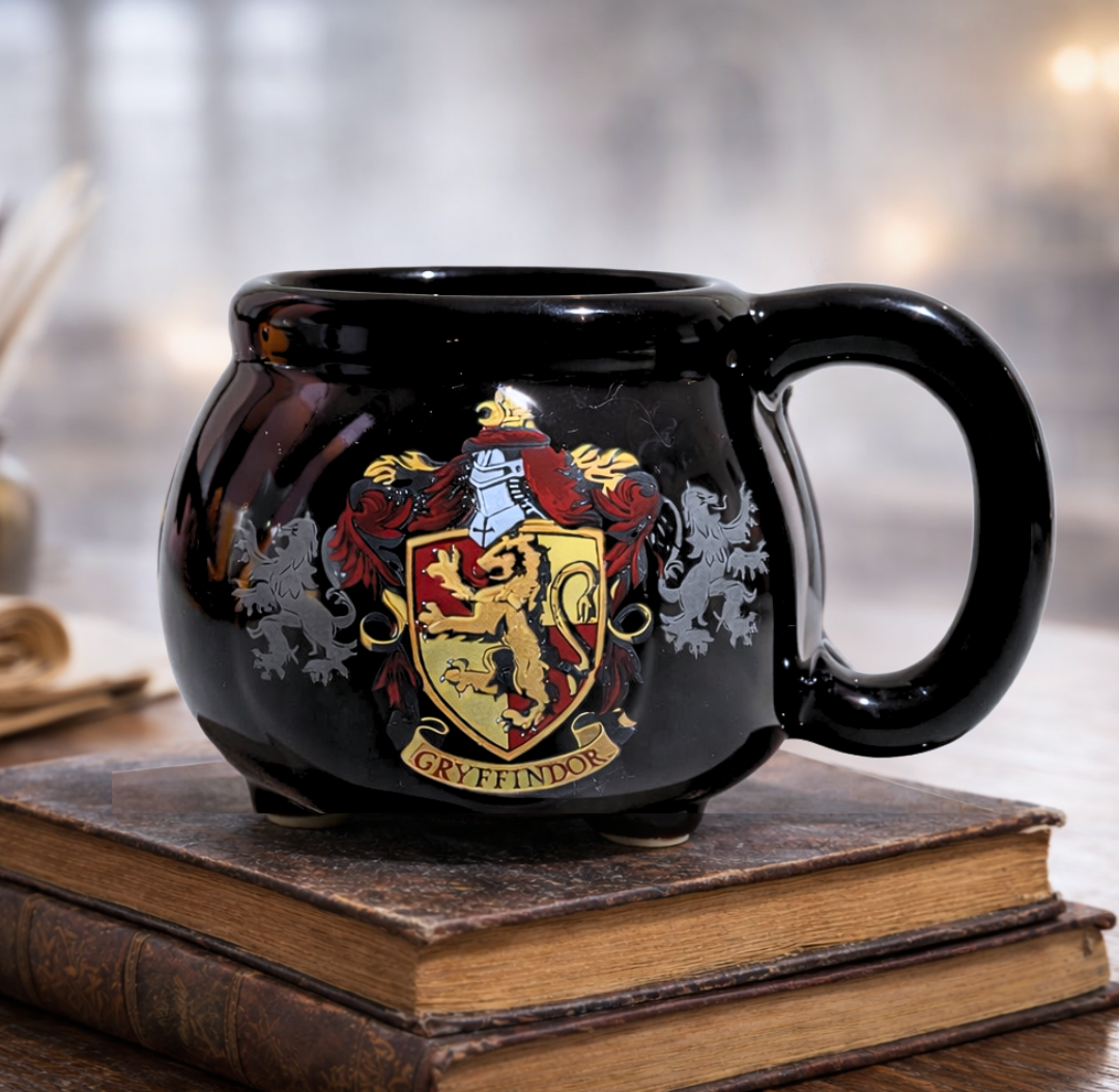 Taza Caldero de Gryffindor | Tazas Harry Potter