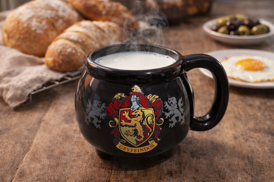 Taza Caldero de Gryffindor | Tazas Harry Potter