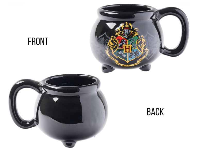 Taza Caldero de Hogwarts - Tazas Harry Potter 