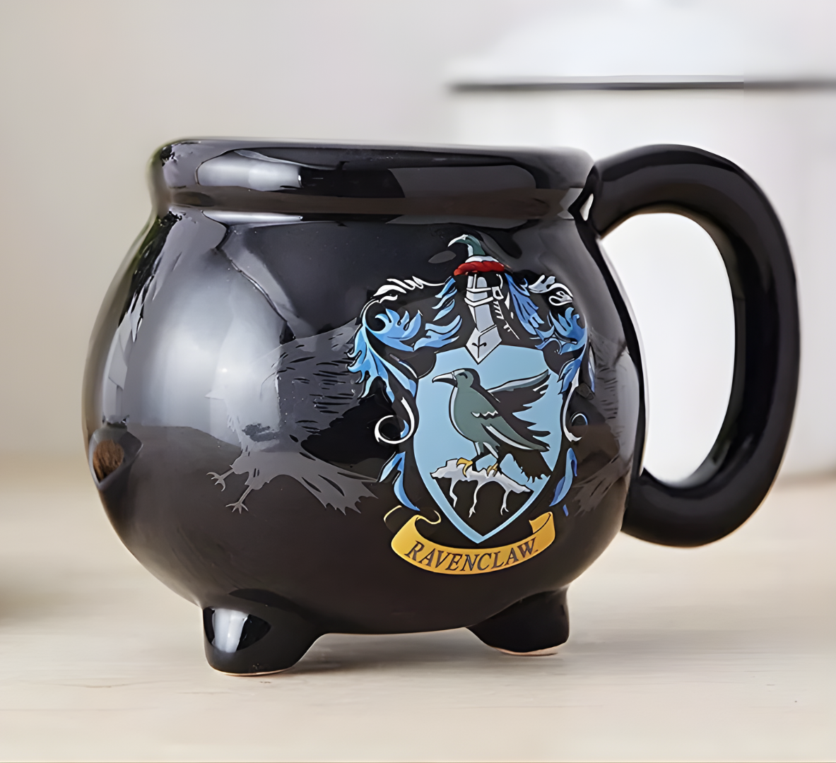 Taza Caldero de Ravenclaw | Tazas Harry Potter
