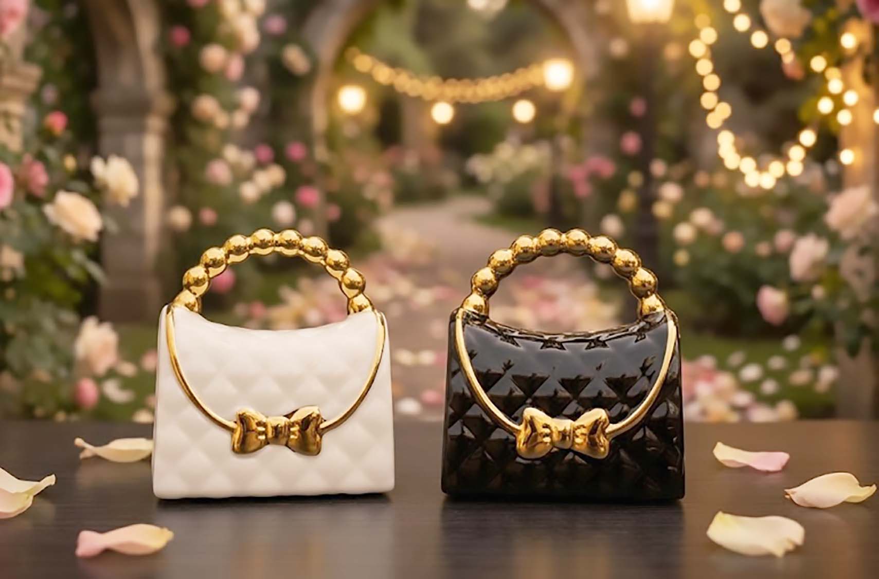 Taza Cartera Elegante | Tazas para Ellas 
