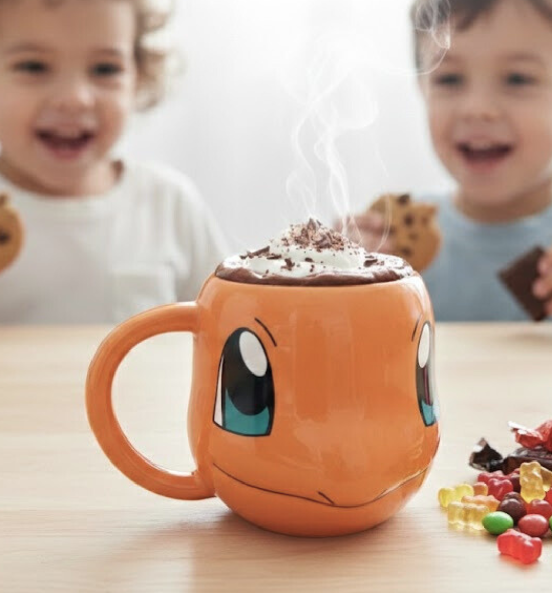 Taza Charmander  | Tazas Pokémon