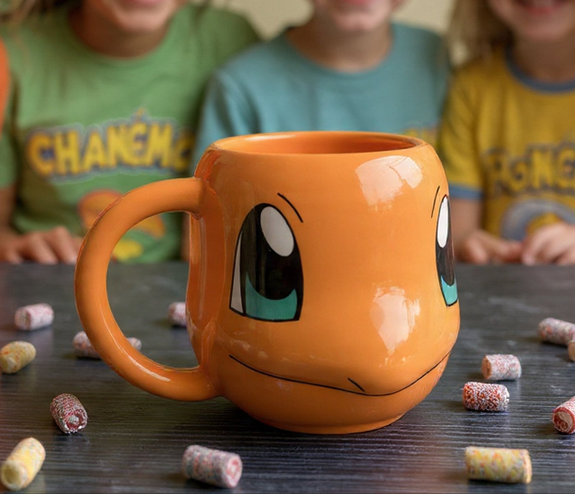 Taza Charmander  | Tazas Pokémon