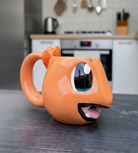 Taza Charmander | Tazas Pokemón
