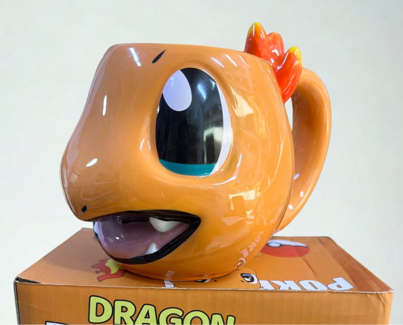 Taza Charmander | Tazas Pokemón