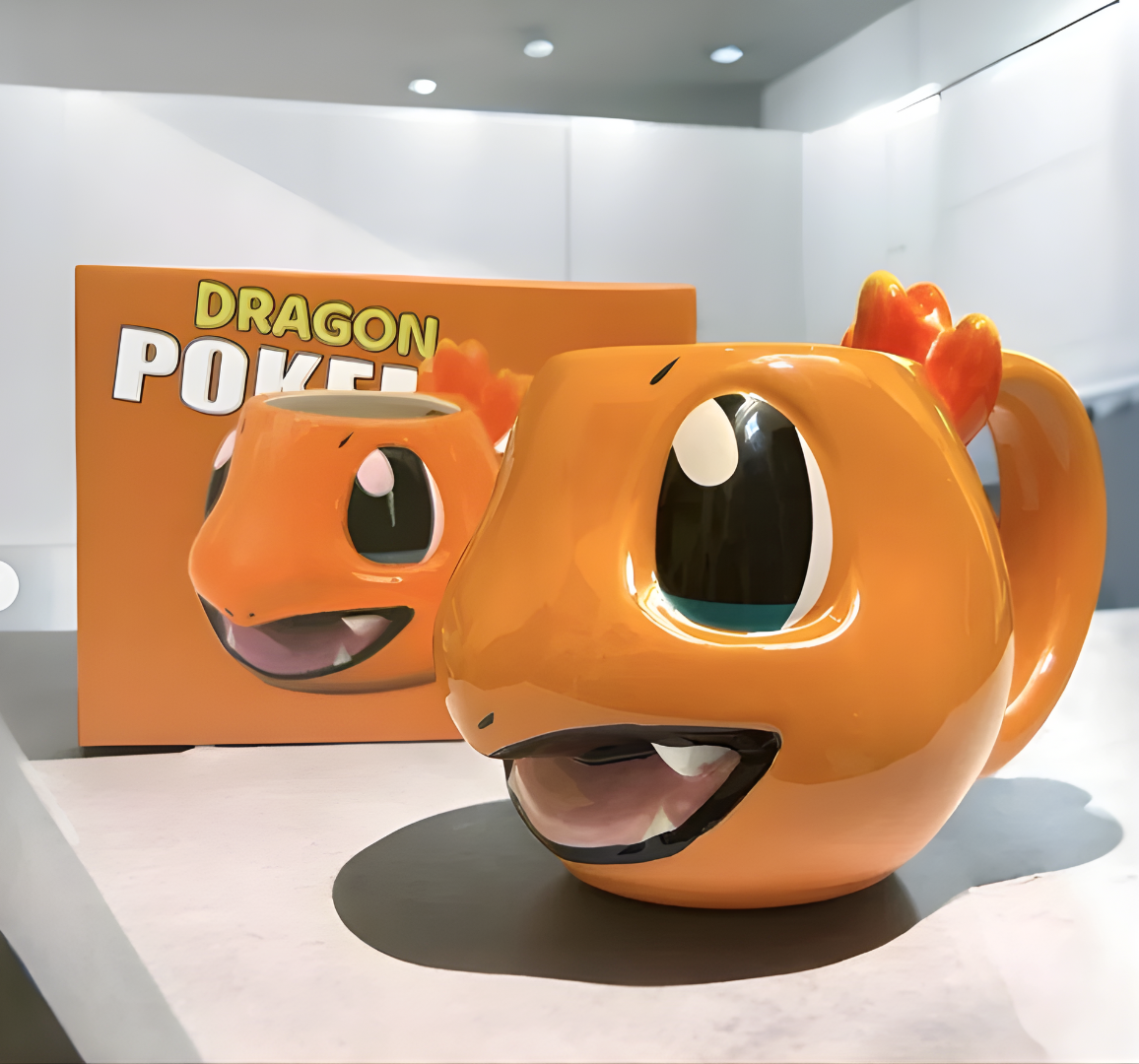 Taza Charmander | Tazas Pokemón