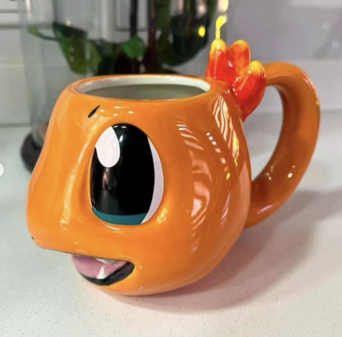 Taza Charmander | Tazas Pokemón