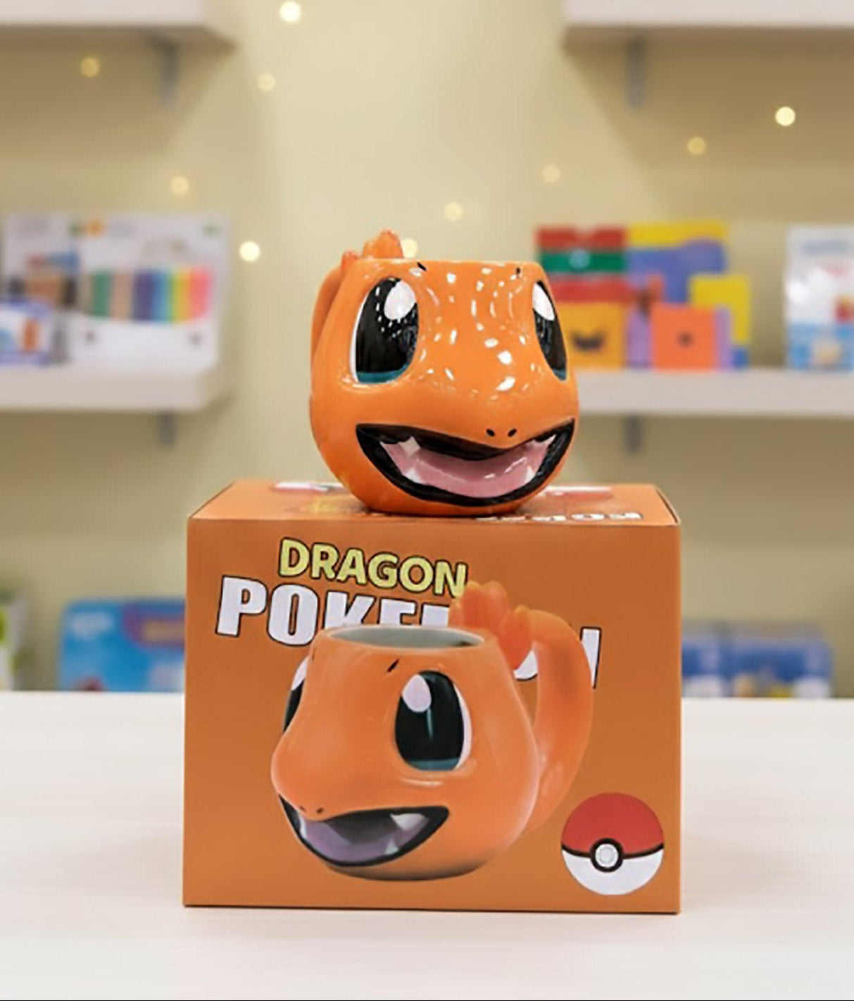 Taza Charmander | Tazas Pokemón