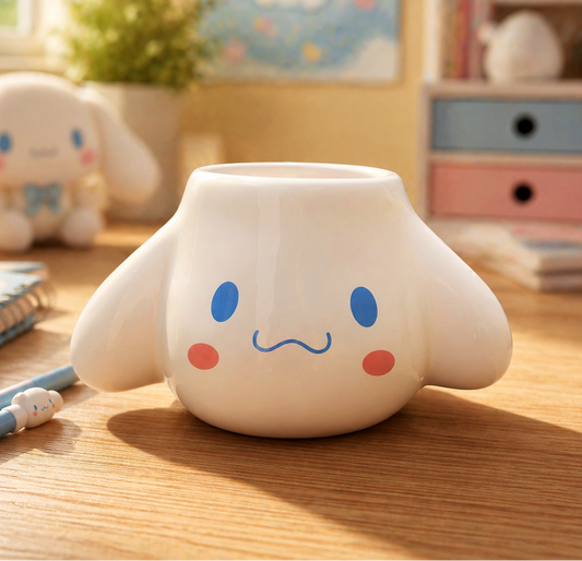 Taza Cinnamon Roll | Tazas Hello Kitty & Amigos
