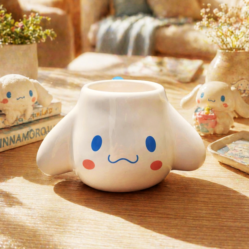 Taza Cinnamon Roll | Tazas Hello Kitty & Amigos