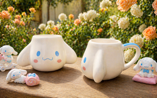 Taza Cinnamon Roll | Tazas Hello Kitty & Amigos