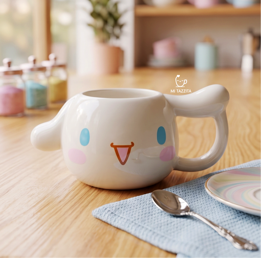 Taza Cinnamoroll Orejitas Dulces | Tazas Hello Kitty