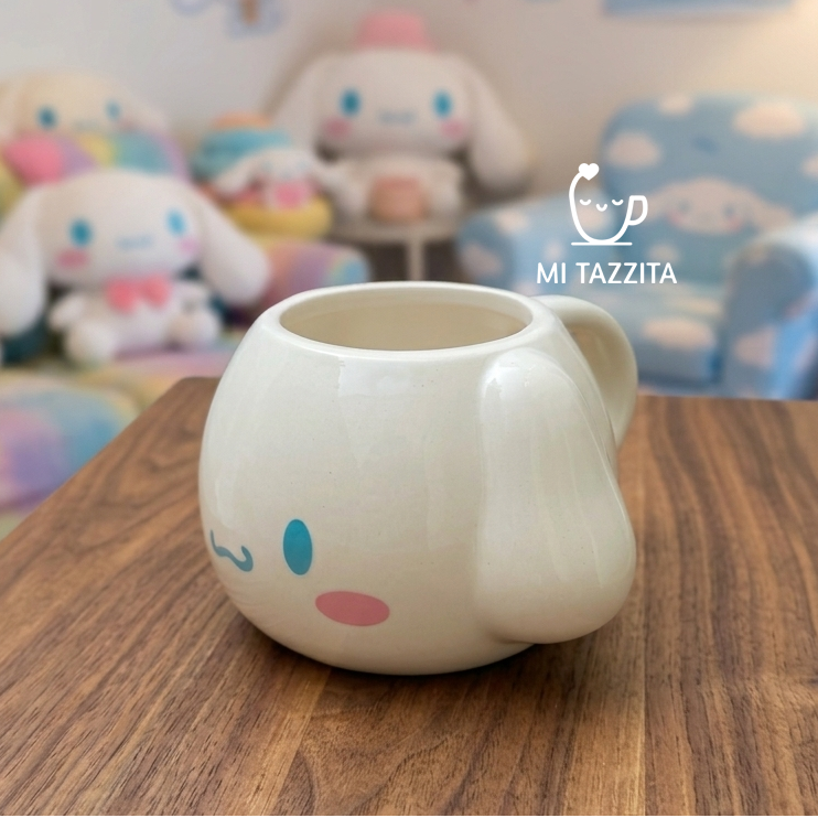 Taza Cinnamoroll con Caja de la Serie | Tazas Hello Kitty