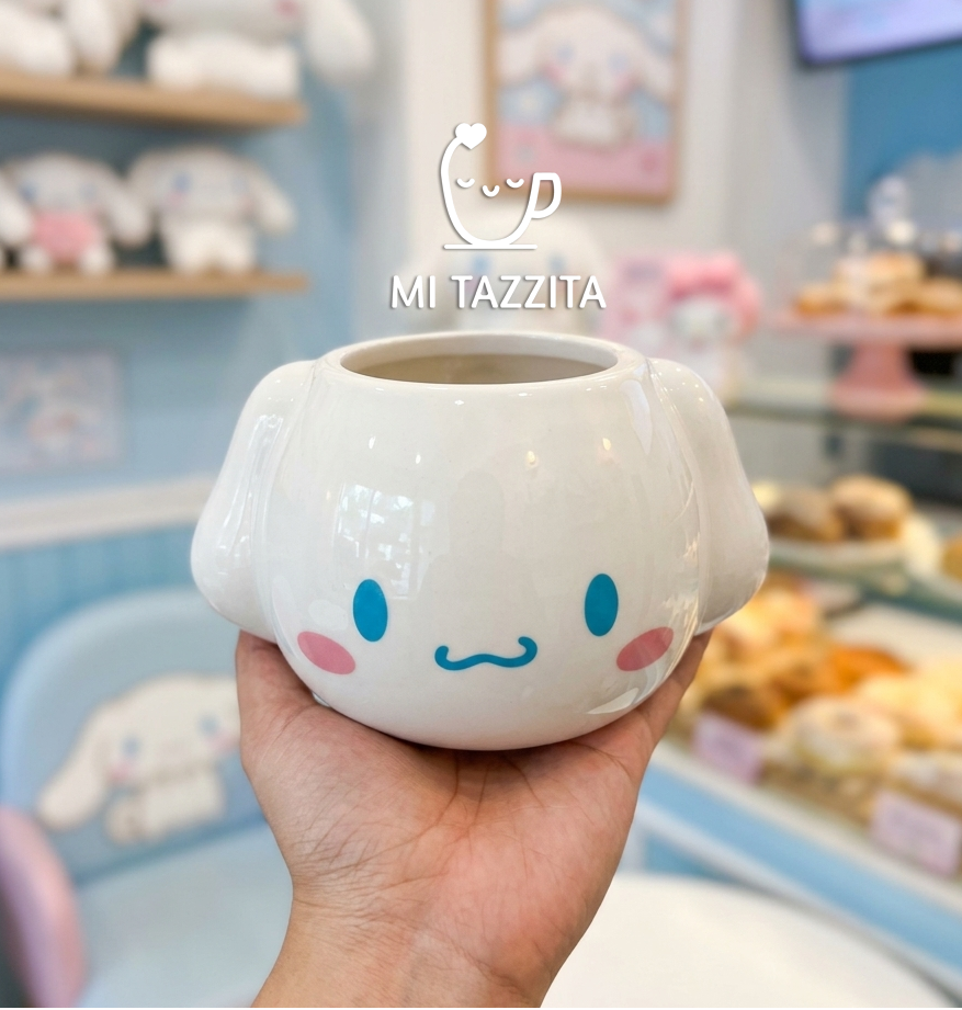 Taza Cinnamoroll con Caja de la Serie | Tazas Hello Kitty