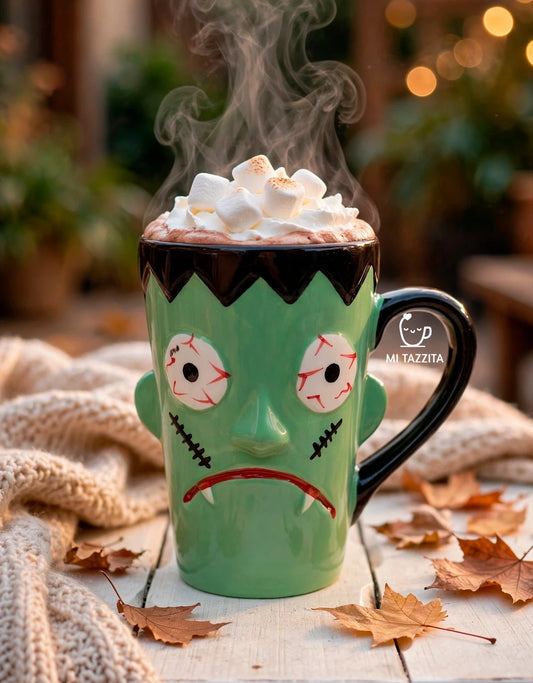 Taza Dr. Frankenstein | Tazas de Halloween