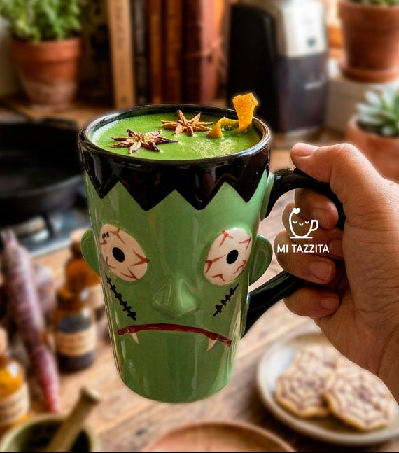 Taza Dr. Frankenstein | Tazas de Halloween
