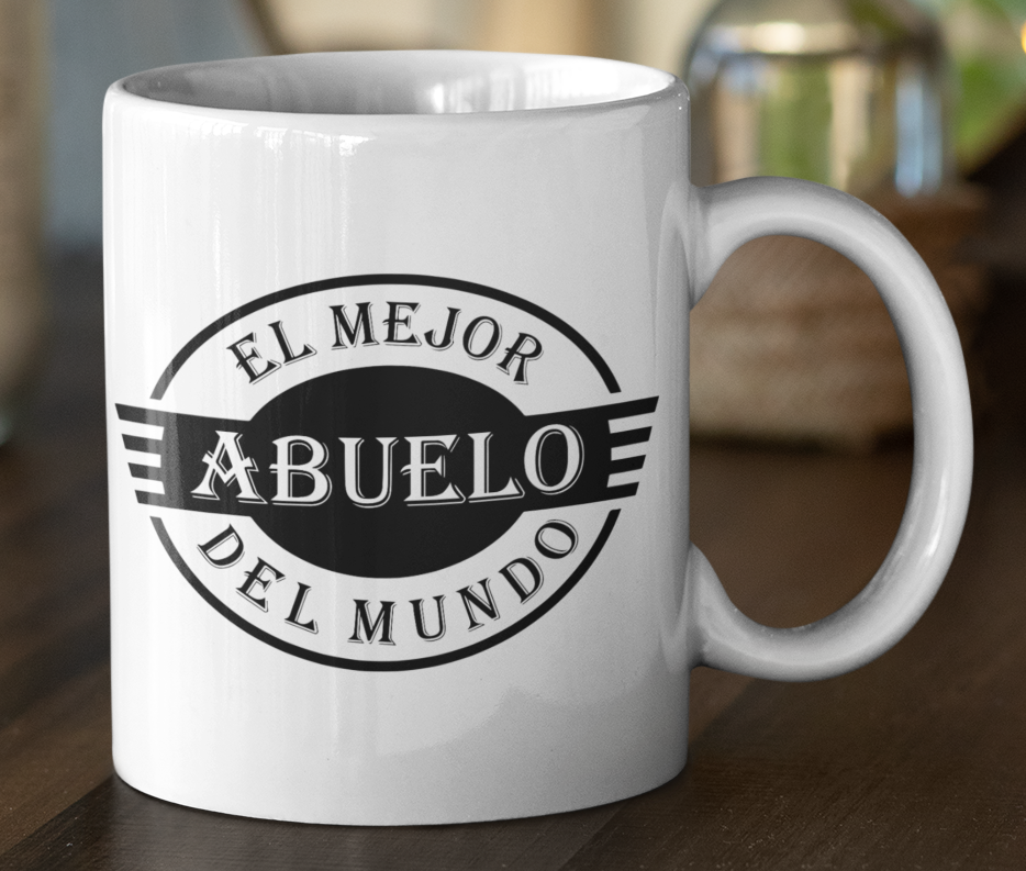El mejor abuelo del mundo v.2.
