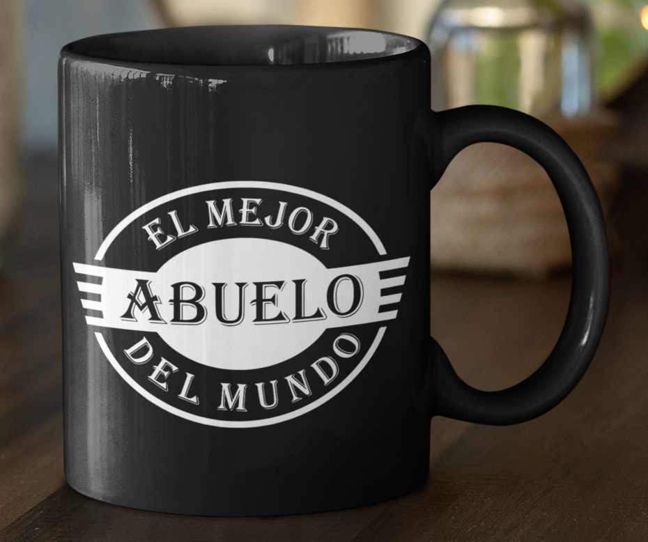 El mejor abuelo del mundo v.2.