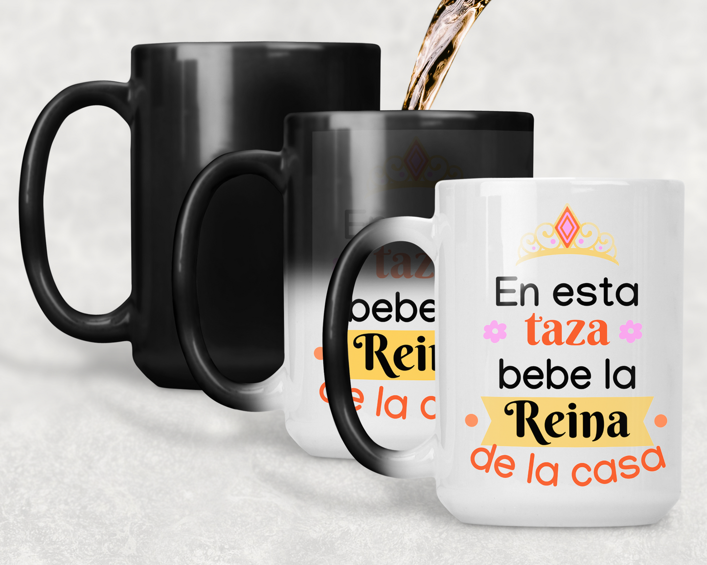 Para la Reina de la Casa 👸🏽