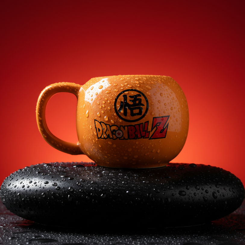 Taza Esfera del Dragón | Tazas Dragon Ball 