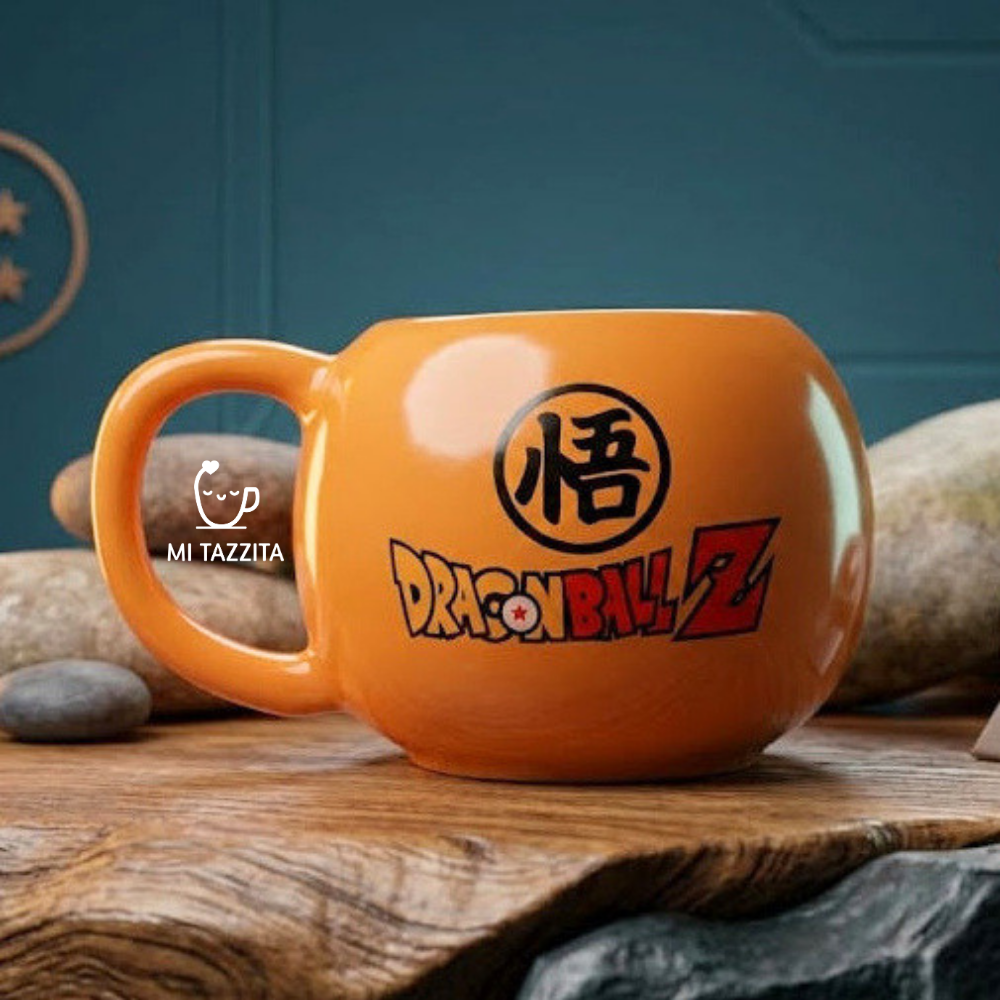 Taza Esfera del Dragón | Tazas Dragon Ball