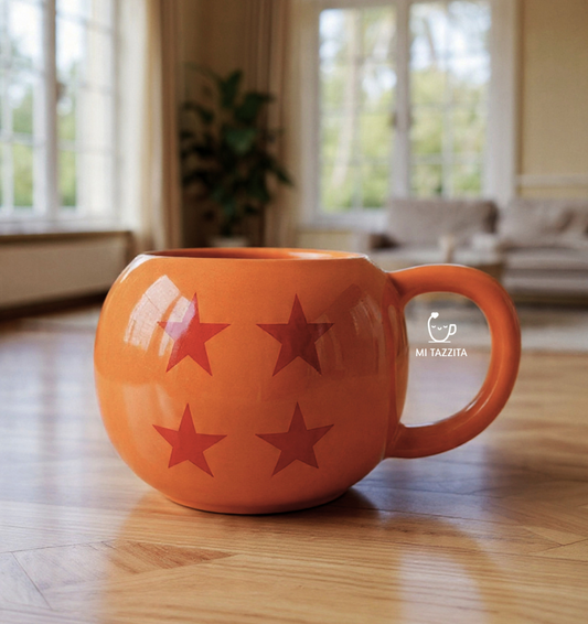 Taza Esfera del Dragón | Tazas Dragon Ball