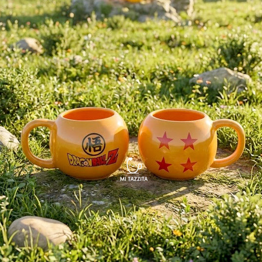 Taza Esfera del Dragón | Tazas Dragon Ball