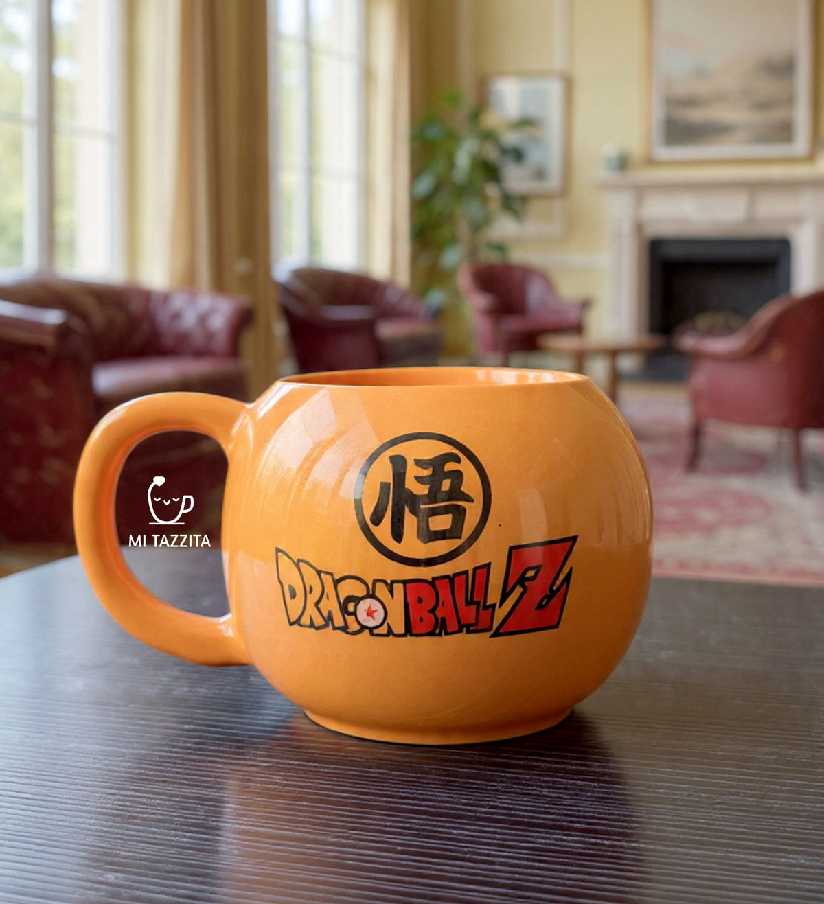 Taza Esfera del Dragón | Tazas Dragon Ball