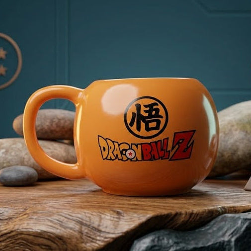 Taza Esfera del Dragón | Tazas Dragon Ball 