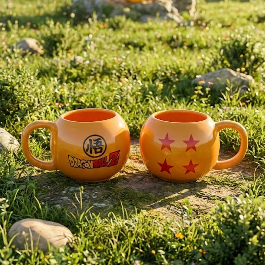 Taza Esfera del Dragón | Tazas Dragon Ball 