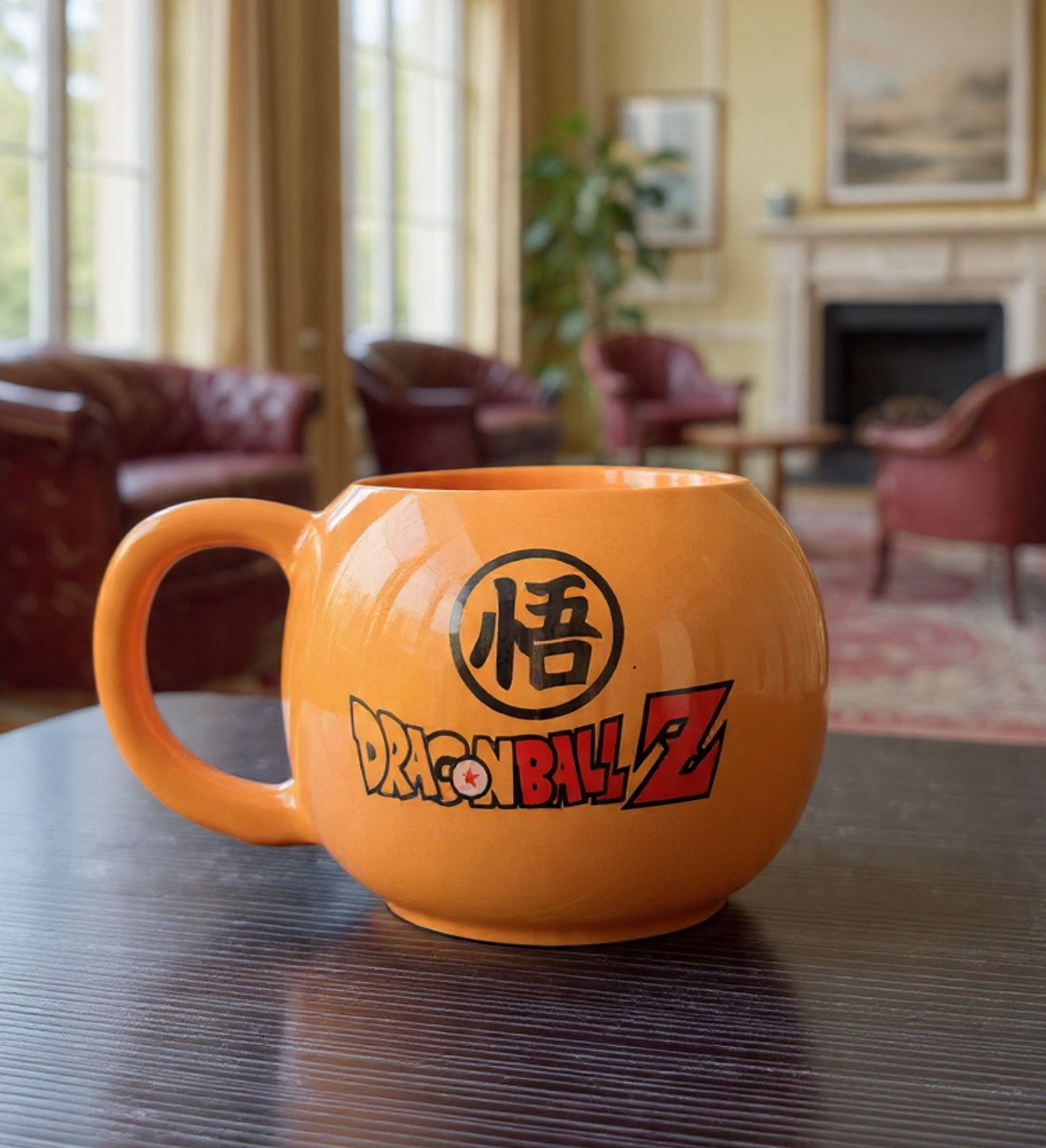 Taza Esfera del Dragón | Tazas Dragon Ball 