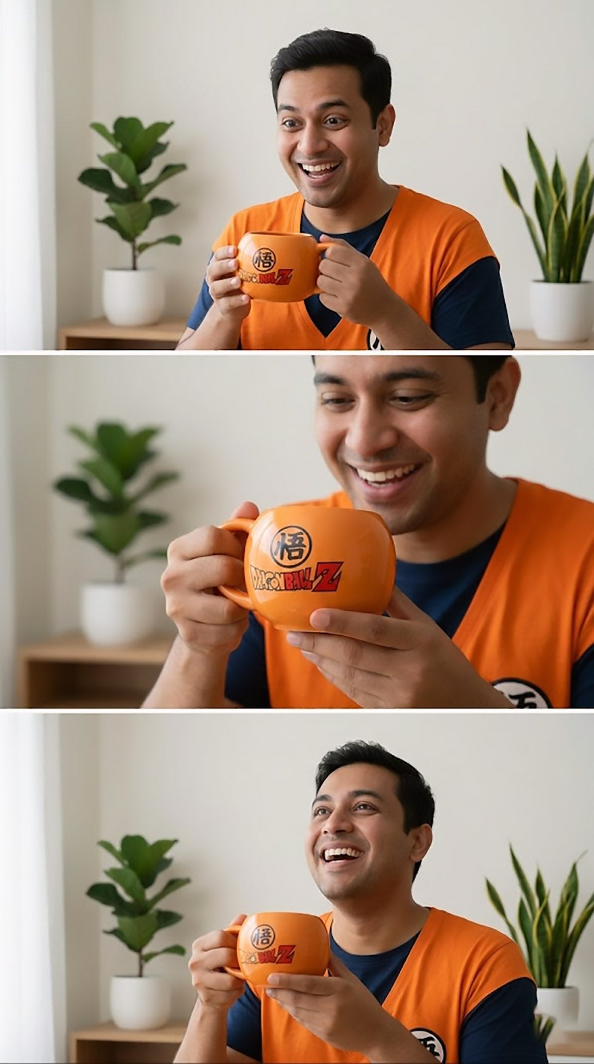 Taza Esfera del Dragón | Tazas Dragon Ball 