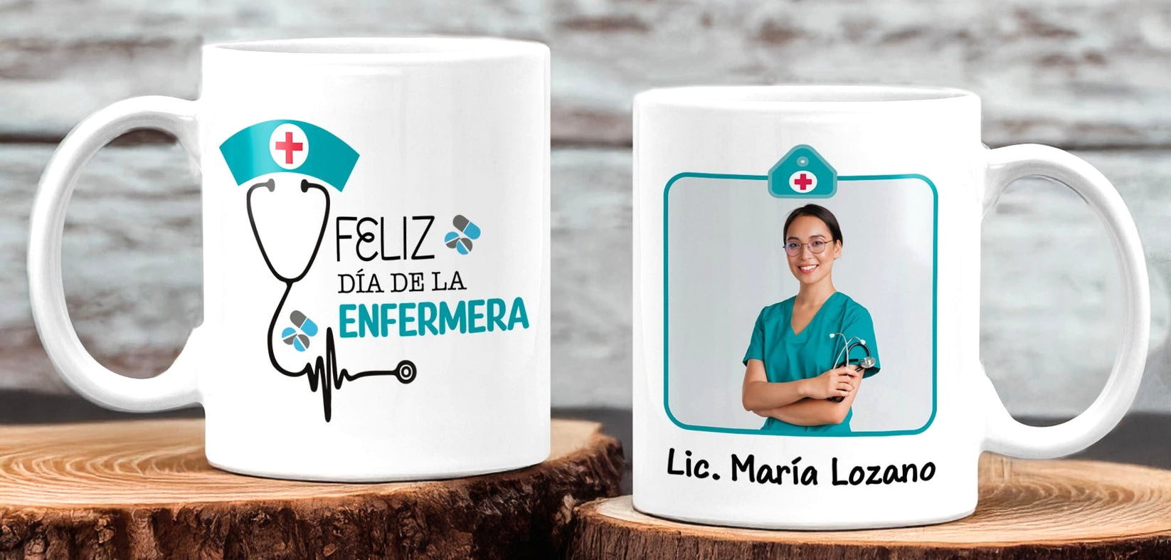 Taza Feliz D a De La Enfermera En Su Taza Personalizada Mi Tazzita taza-feliz-d-a-de-la-enfermera-en-su-taza-personalizada-mi-tazzita