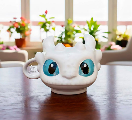 Taza Furia Luminosa | Tazas Chimuelo & Furia Luminosa