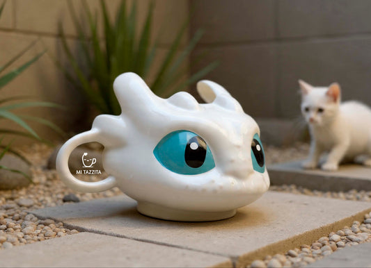 Taza Furia Luminosa | Tazas Chimuelo & Furia Luminosa
