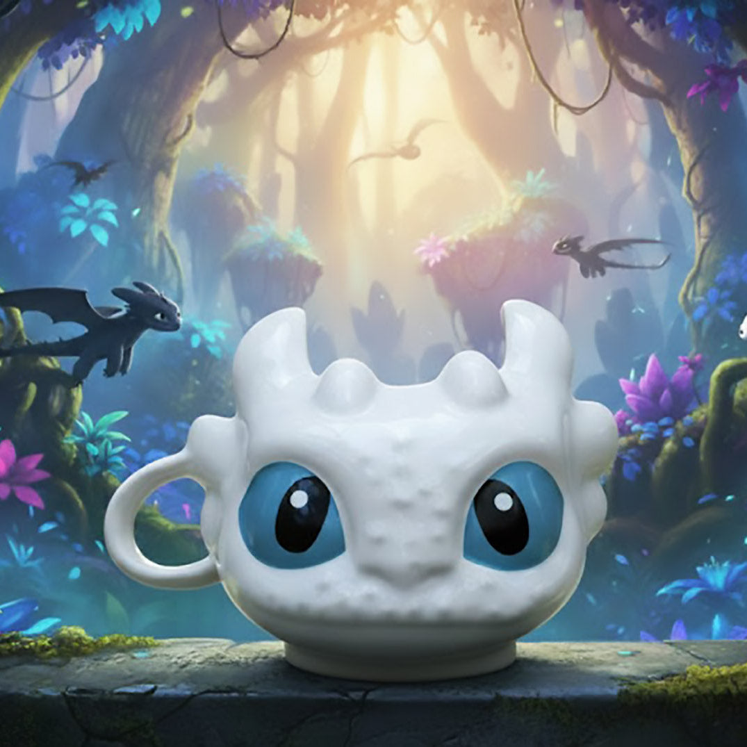 Taza Furia Luminosa | Tazas Chimuelo & Furia Luminosa