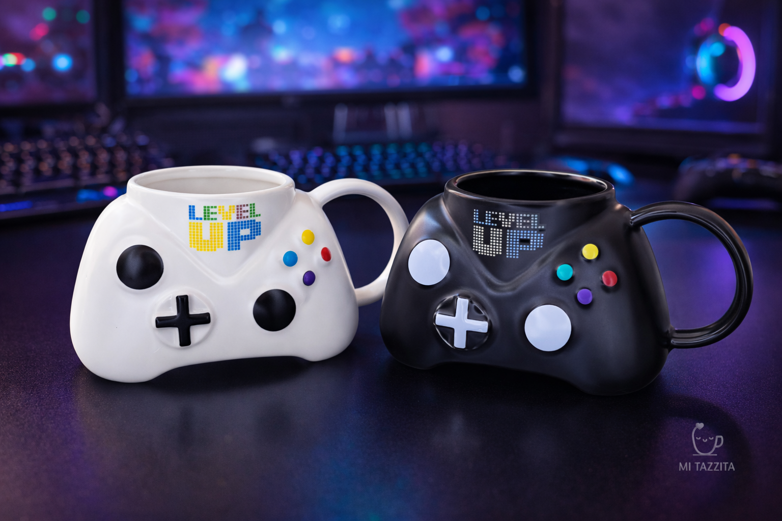 Taza Gamer - Tazas para Ellos