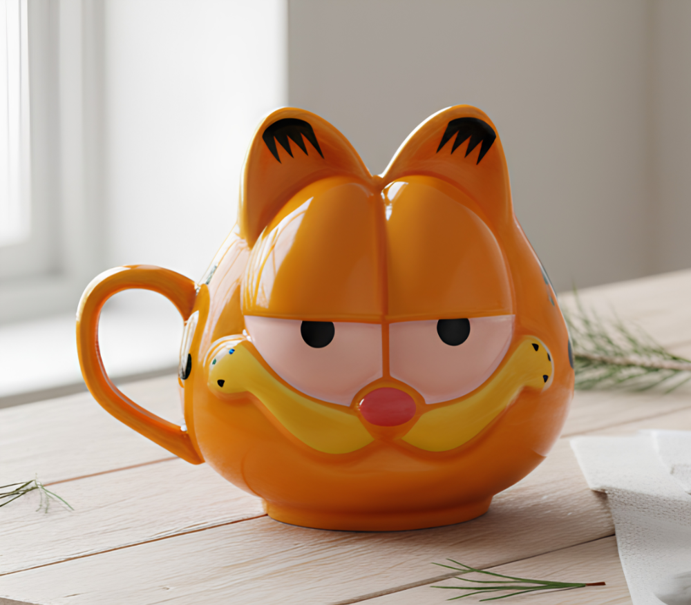 Taza Garfield