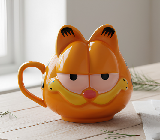 Taza Garfield