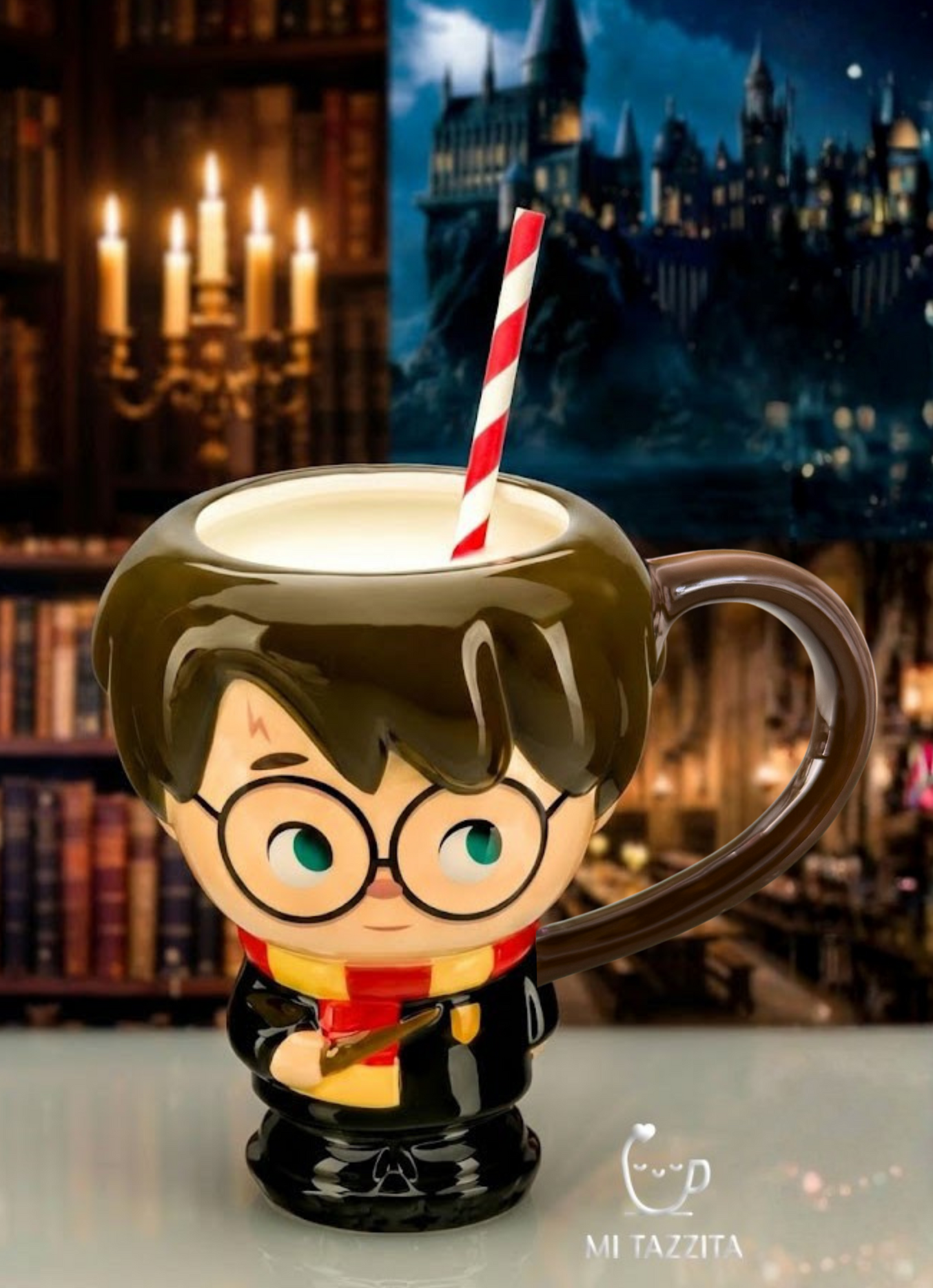Taza Harry Potter Cuerpo Completo - Tazas Harry Potter