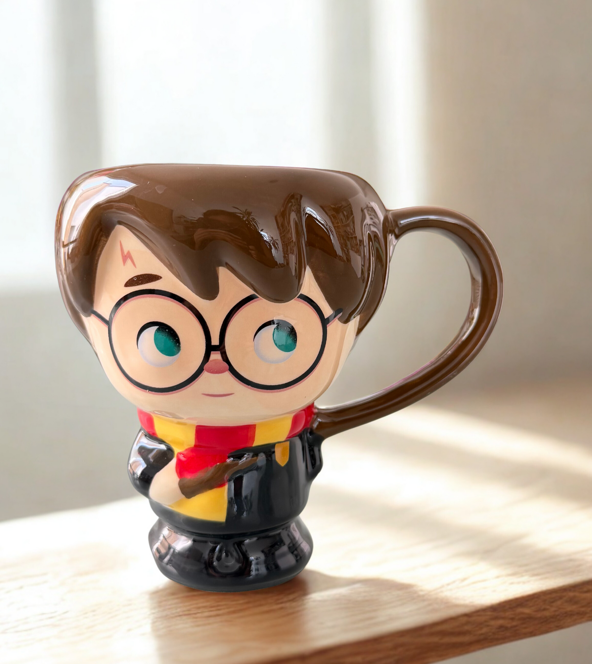 Taza Harry Potter Cuerpo Completo - Tazas Harry Potter
