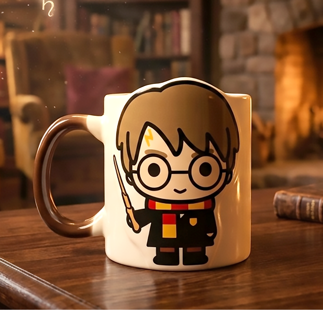 Taza Harry Potter en 3D - Tazas Harry Potter 