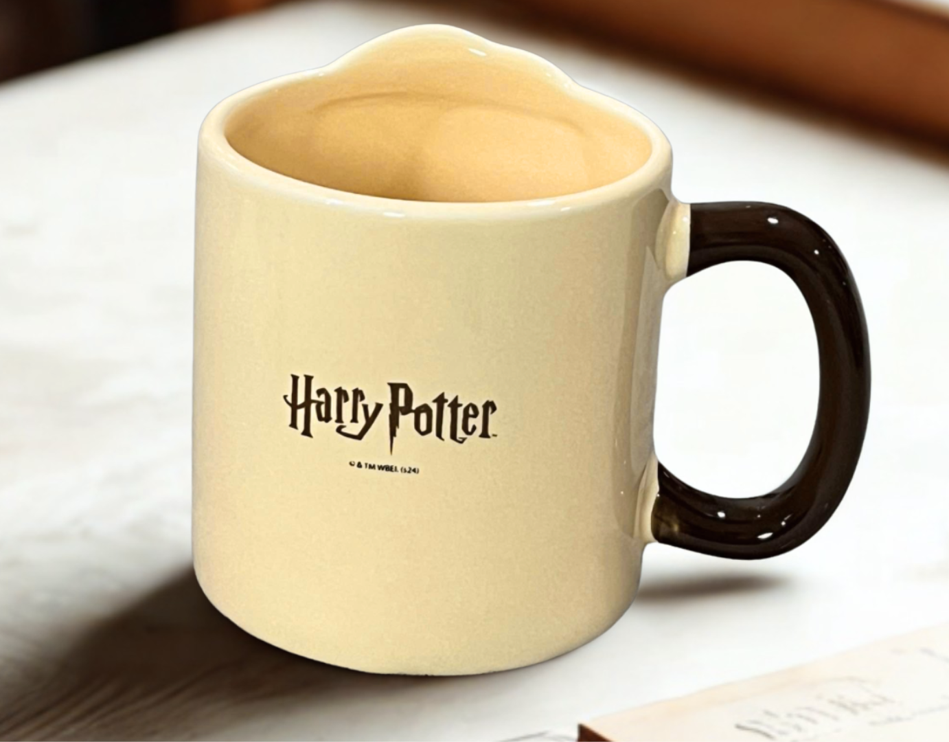 Taza Harry Potter en 3D - Tazas Harry Potter 