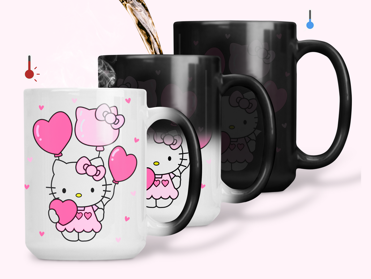 Taza Hello Kitty Vintage | Tazas Hello Kitty