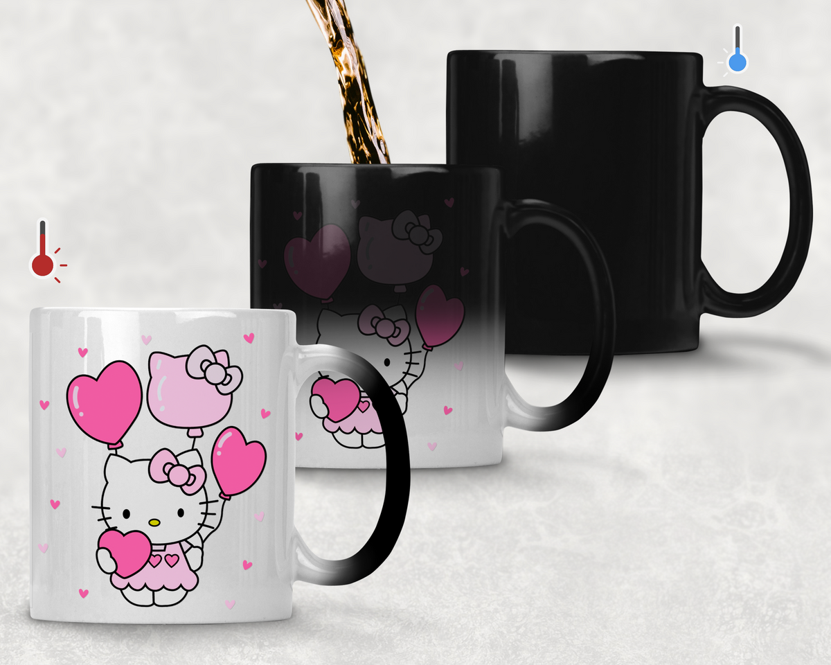 Taza Hello Kitty Vintage | Tazas Hello Kitty 11oz 