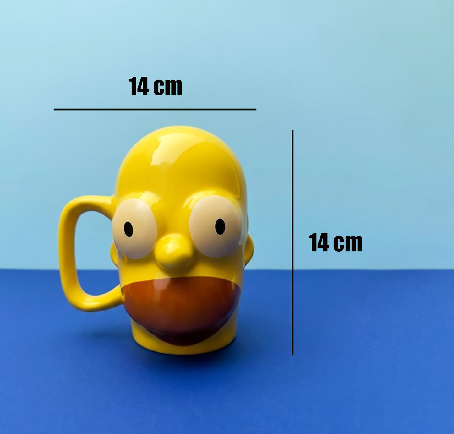 Taza Homero Simpson | Taza de Los Simpsons