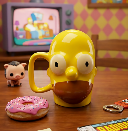 Taza Homero Simpson | Taza de Los Simpsons