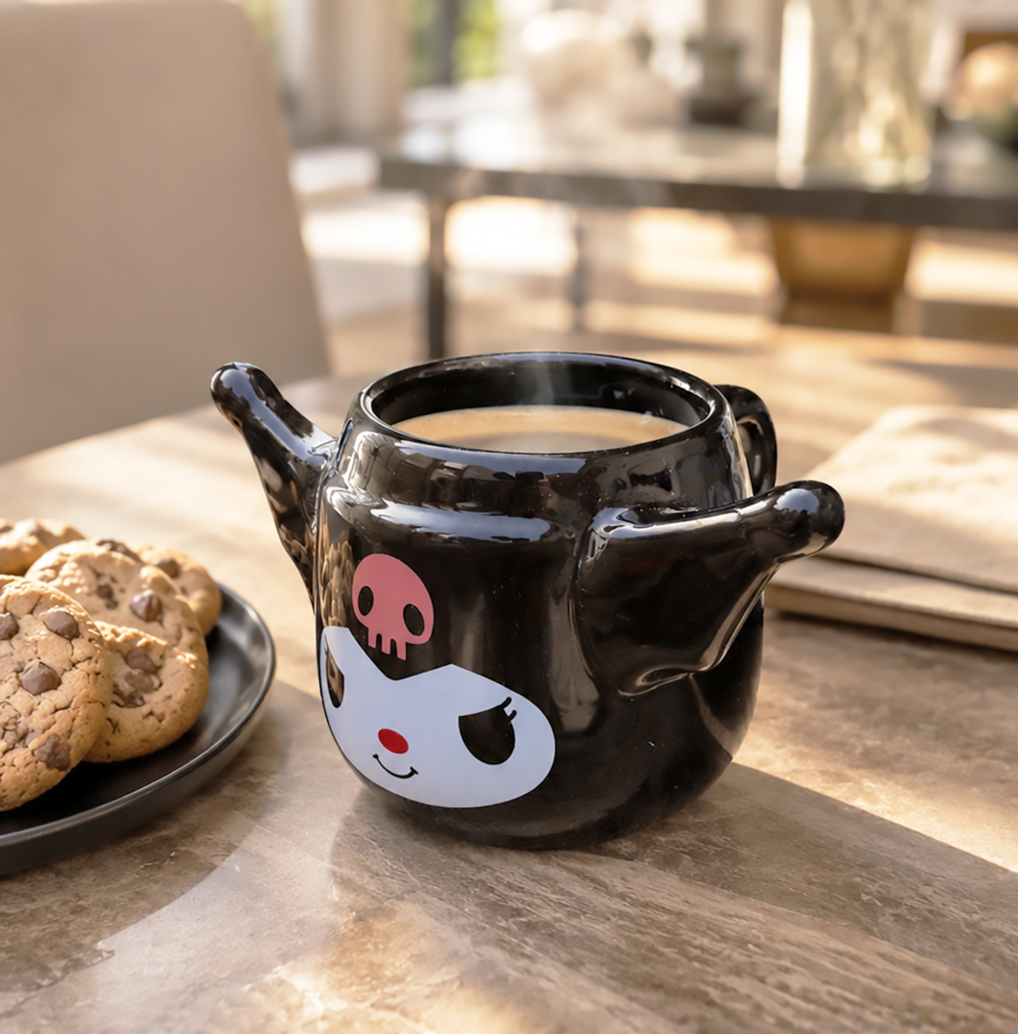 Taza Kuromi | Tazas Hello Kitty & Amigos